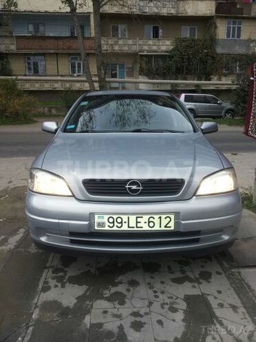 Opel Astra 2000, 265,231 km - 1.6 l - Bakı