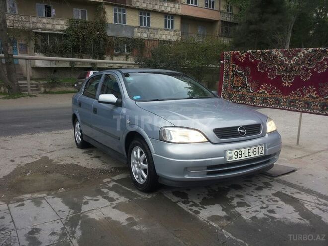 Opel Astra 2000, 265,231 km - 1.6 l - Bakı