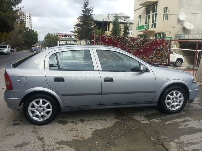 Opel Astra 2000, 265,231 km - 1.6 l - Bakı