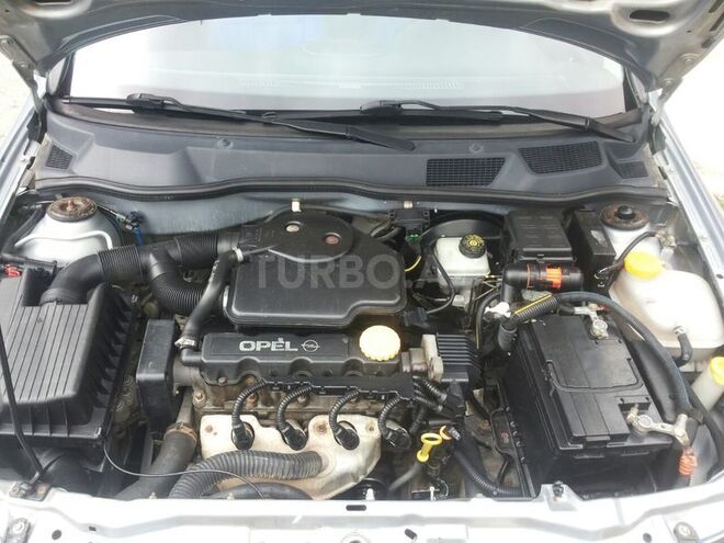Opel Astra 2000, 265,231 km - 1.6 l - Bakı