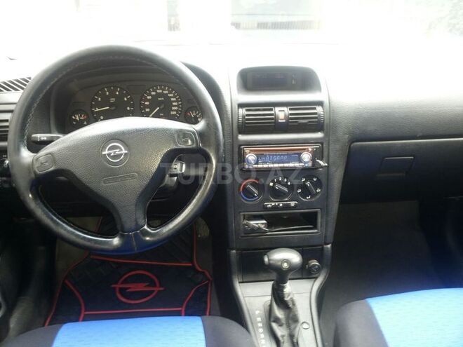 Opel Astra 2000, 265,231 km - 1.6 l - Bakı