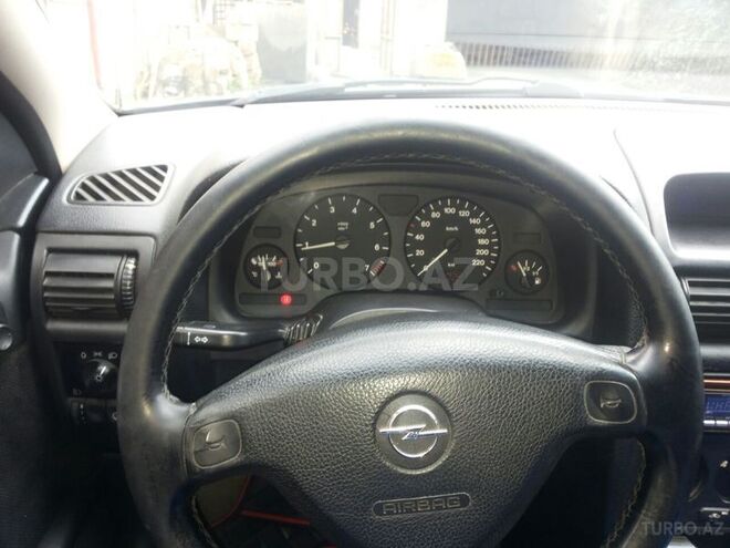 Opel Astra 2000, 265,231 km - 1.6 l - Bakı