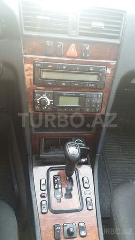 Mercedes C 200 2000, 178,000 km - 2.0 l - Bakı
