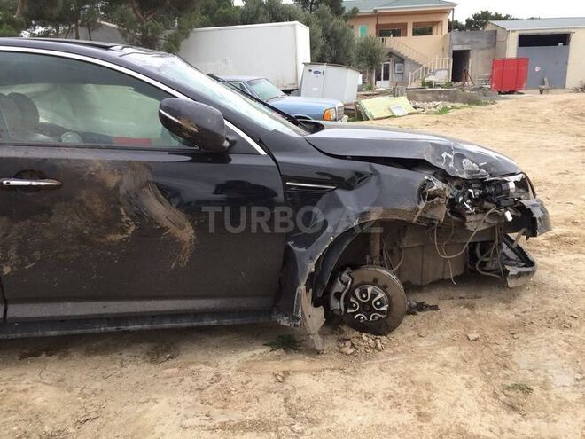 Kia Optima 2012, 117,000 km - 2.4 l - Bakı