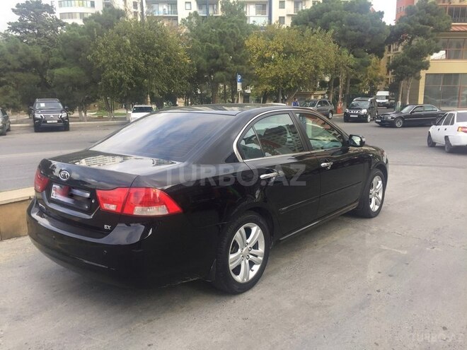 Kia Optima 2008, 150,000 km - 2.0 l - Sumqayıt