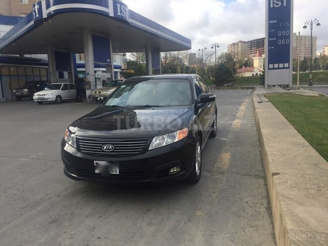 Kia Optima 2008, 150,000 km - 2.0 l - Sumqayıt