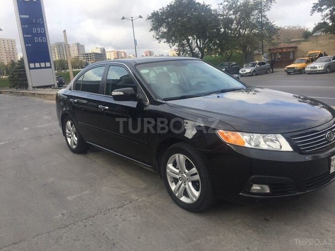 Kia Optima 2008, 150,000 km - 2.0 l - Sumqayıt