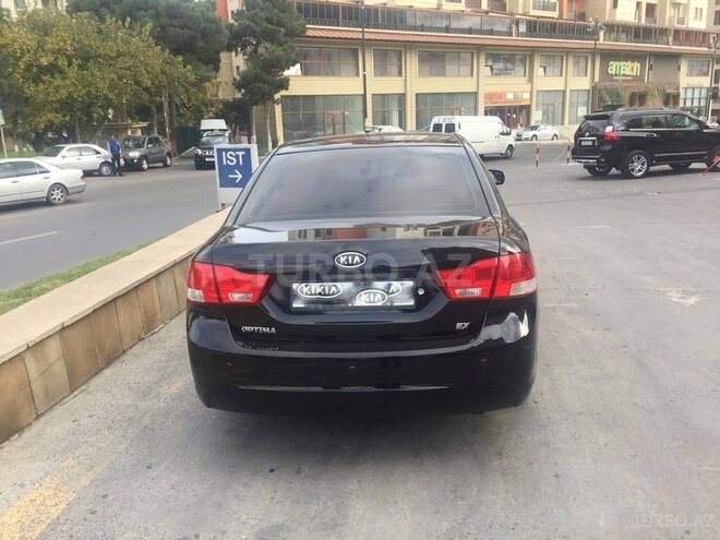 Kia Optima 2008, 150,000 km - 2.0 l - Sumqayıt