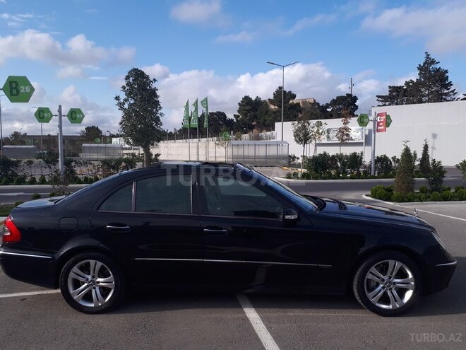 Mercedes E 320 2002, 240,000 km - 3.2 л - Bakı