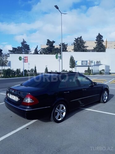 Mercedes E 320 2002, 240,000 km - 3.2 л - Bakı