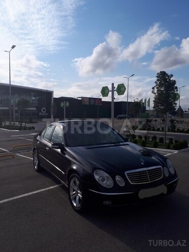 Mercedes E 320 2002, 240,000 km - 3.2 л - Bakı