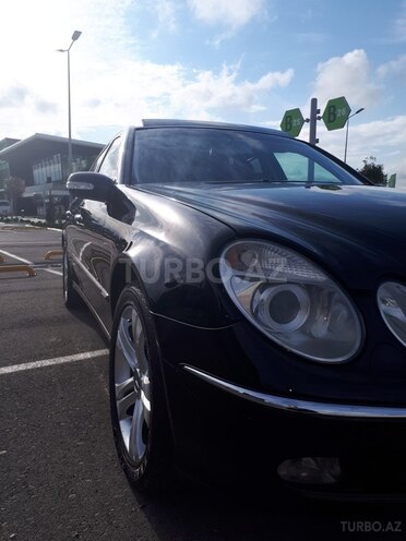 Mercedes E 320 2002, 240,000 km - 3.2 л - Bakı