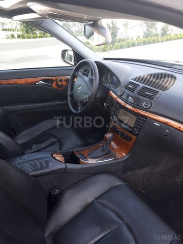 Mercedes E 320 2002, 240,000 km - 3.2 л - Bakı