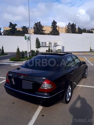 Mercedes E 320 2002, 240,000 km - 3.2 л - Bakı