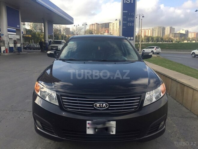 Kia Optima 2008, 150,000 km - 2.0 l - Sumqayıt