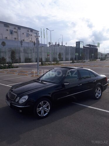 Mercedes E 320 2002, 240,000 km - 3.2 л - Bakı