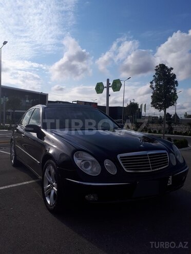 Mercedes E 320 2002, 240,000 km - 3.2 л - Bakı