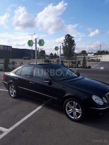 Mercedes E 320 2002, 240,000 km - 3.2 л - Bakı
