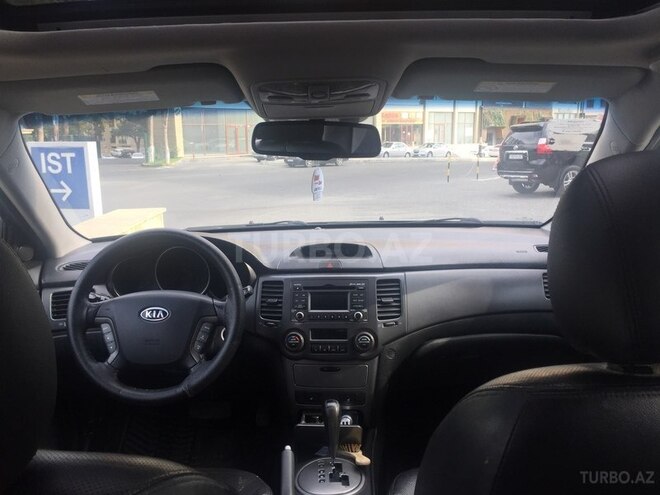 Kia Optima 2008, 150,000 km - 2.0 l - Sumqayıt