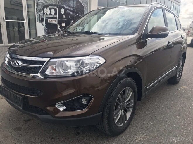 Chery Tiggo (T11) 2015, 75,000 km - 2.0 л - Bakı
