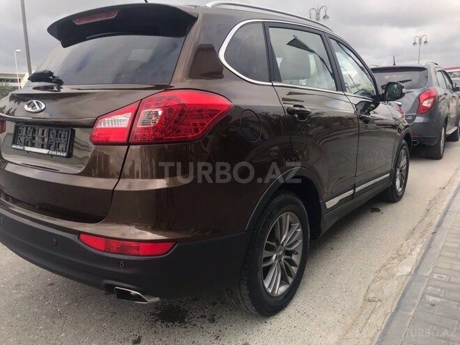 Chery Tiggo (T11) 2015, 75,000 km - 2.0 л - Bakı