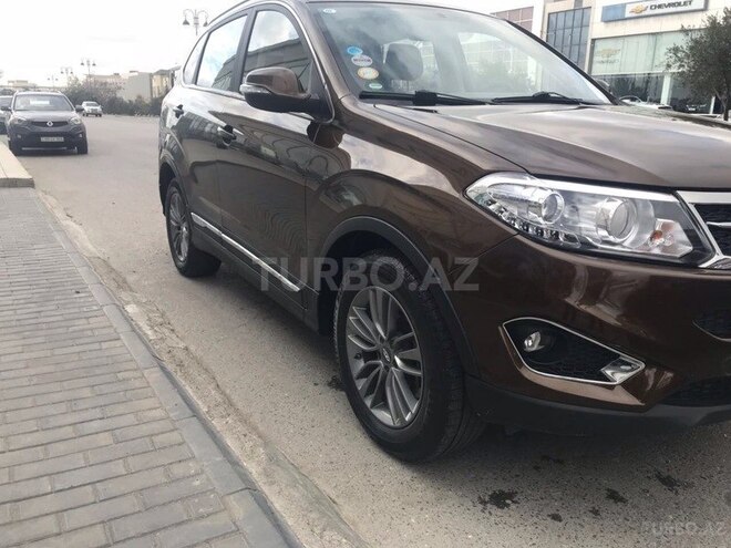 Chery Tiggo (T11) 2015, 75,000 km - 2.0 л - Bakı