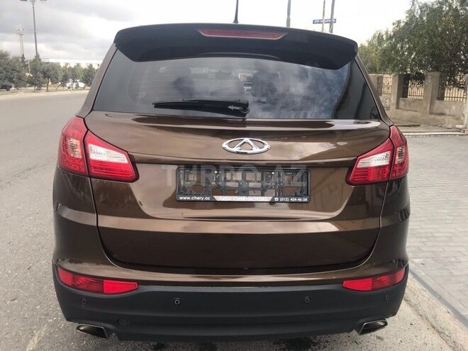 Chery Tiggo (T11) 2015, 75,000 km - 2.0 л - Bakı