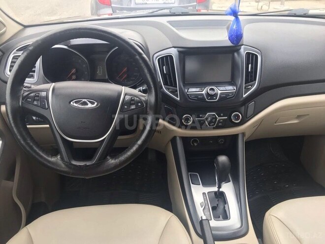 Chery Tiggo (T11) 2015, 75,000 km - 2.0 л - Bakı