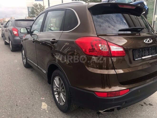 Chery Tiggo (T11) 2015, 75,000 km - 2.0 л - Bakı