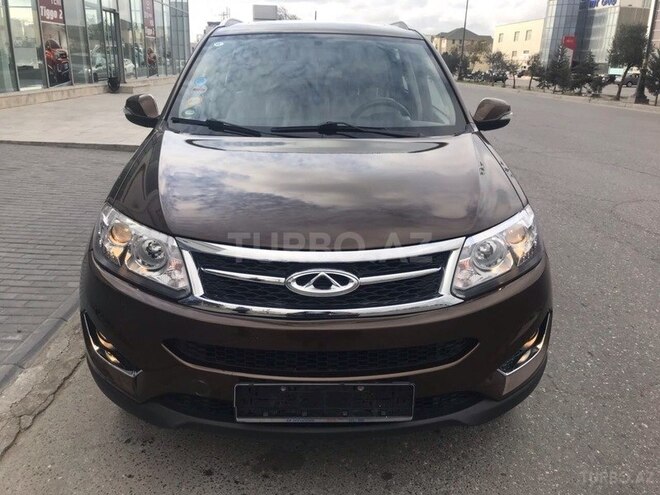 Chery Tiggo (T11) 2015, 75,000 km - 2.0 л - Bakı