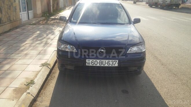 Opel Astra 2004, 175,100 km - 1.6 l - Tovuz