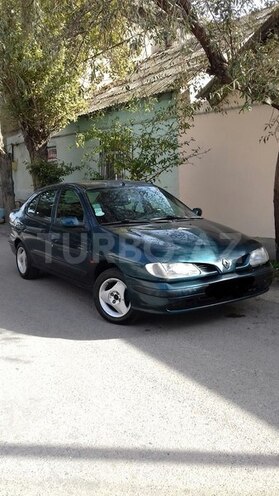 Renault Megane 1998, 270,000 km - 1.6 l - Bakı
