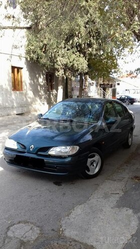 Renault Megane 1998, 270,000 km - 1.6 l - Bakı