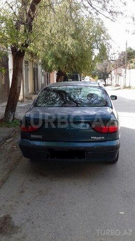 Renault Megane 1998, 270,000 km - 1.6 l - Bakı