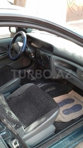 Renault Megane 1998, 270,000 km - 1.6 l - Bakı