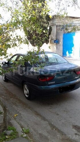 Renault Megane 1998, 270,000 km - 1.6 l - Bakı