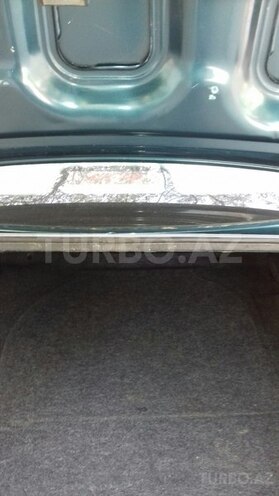 Renault Megane 1998, 270,000 km - 1.6 l - Bakı