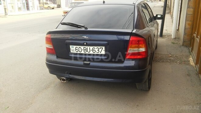 Opel Astra 2004, 175,100 km - 1.6 l - Tovuz