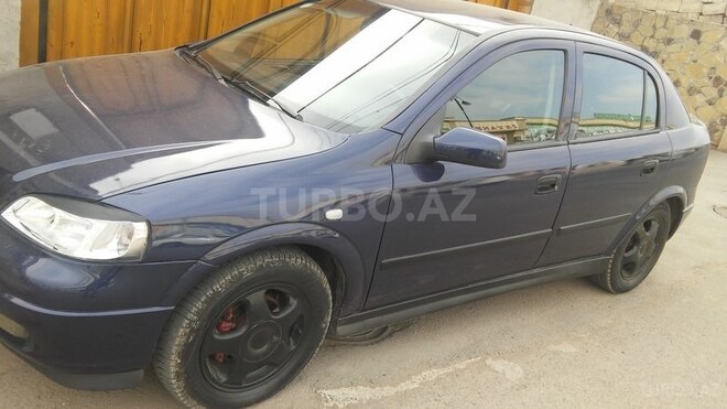 Opel Astra 2004, 175,100 km - 1.6 l - Tovuz