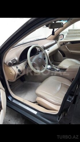 Mercedes C 240 2001, 156,000 km - 0.2 л - Bakı
