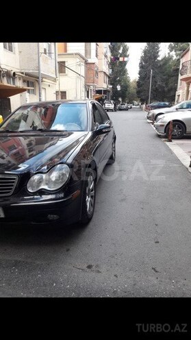 Mercedes C 240 2001, 156,000 km - 0.2 л - Bakı