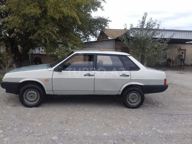 LADA (VAZ) 21099 2000, 224,555 km - 1.6 l - Ağdam