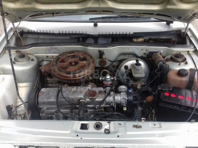 LADA (VAZ) 21099 2000, 224,555 km - 1.6 l - Ağdam