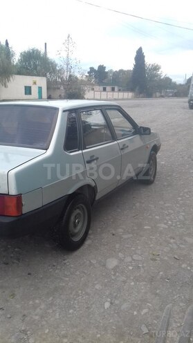 LADA (VAZ) 21099 2000, 224,555 km - 1.6 l - Ağdam