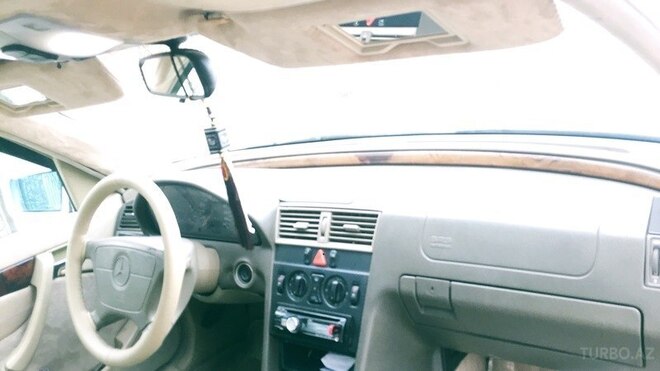 Mercedes C 200 1998, 370,000 km - 2.0 л - Bakı