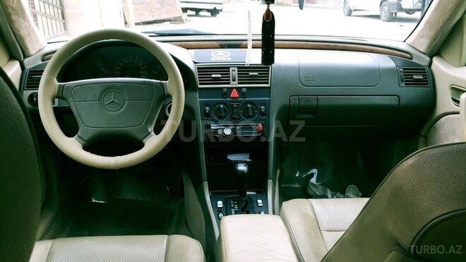 Mercedes C 200 1998, 370,000 km - 2.0 л - Bakı