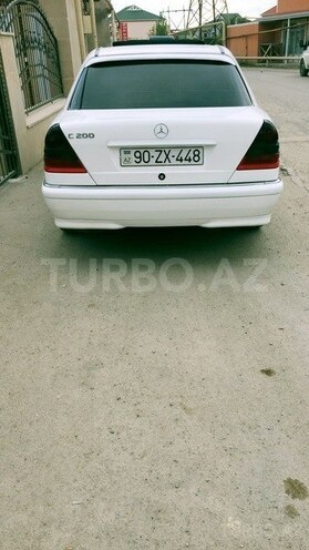 Mercedes C 200 1998, 370,000 km - 2.0 л - Bakı