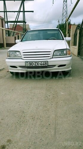 Mercedes C 200 1998, 370,000 km - 2.0 л - Bakı