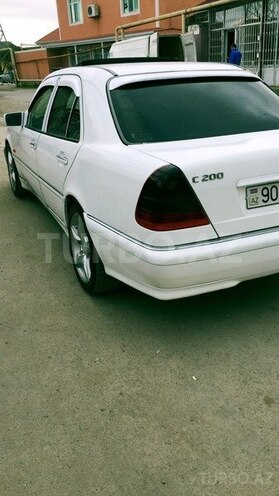 Mercedes C 200 1998, 370,000 km - 2.0 л - Bakı