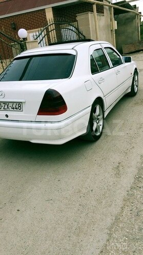 Mercedes C 200 1998, 370,000 km - 2.0 л - Bakı